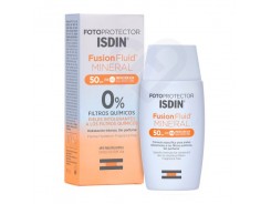 Isdin Fotoprotector Fusion Fluid Mineral SPF 50 50ml